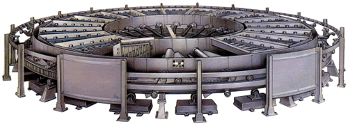 翻盘真空过滤机